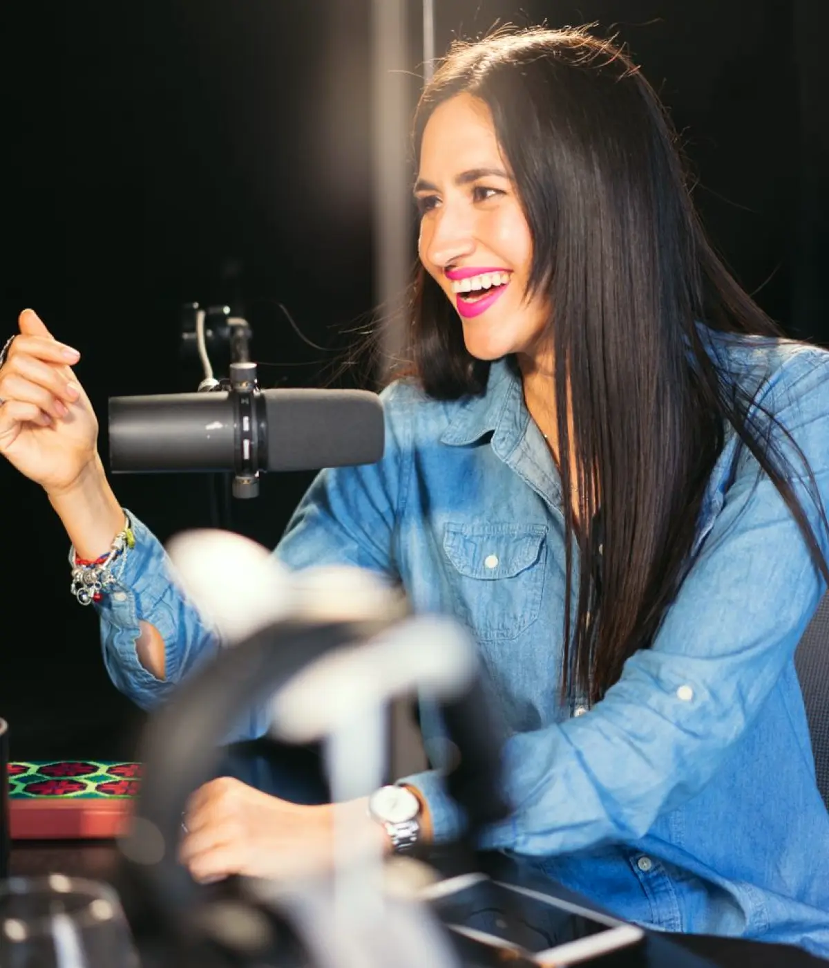 Podcast, posnet v vročem poletju, in kako smo rešili Tonetov glas